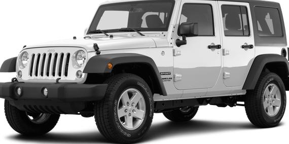 JEEP WRANGLER JK 2018 1C4BJWDG8JL882289 image
